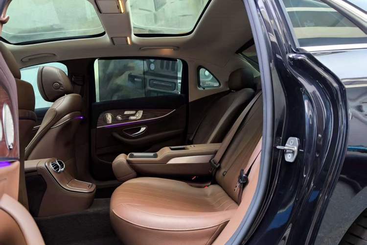 Used Mercedes-Benz E-Class 2023 E 300 L Luxury Model