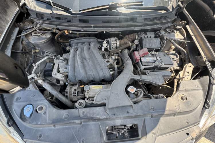 Used Nissan Sylphy 2012 Classic 1.6XE Automatic Comfort Edition
