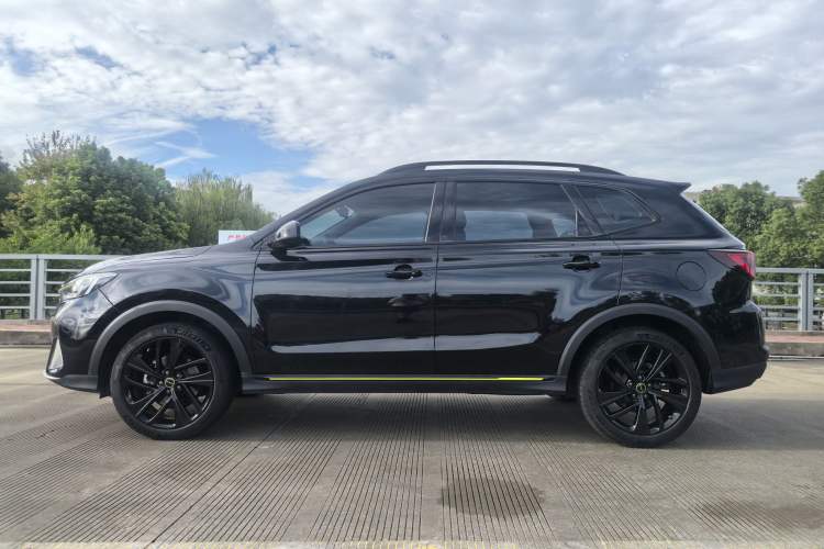 Used Roewe RX5 2021 PLUS 300TGI Automatic Ali National Trend Luxury Ronglin Edition