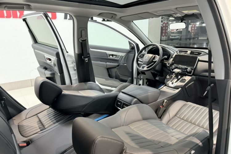 Used Honda Breeze 2021 240TURBO CVT Two-Wheel Drive Smart Enjoyment Version
