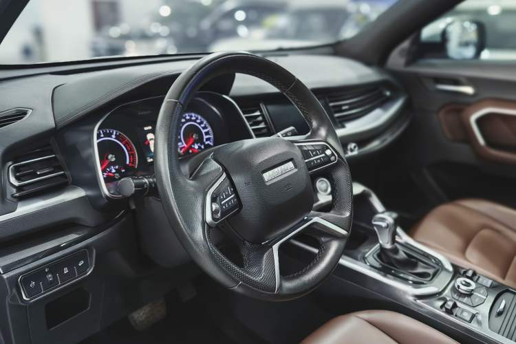 Used Haval H6 2019 Blue Label 1.5 GDIT Automatic Luxury Smart Connectivity Edition
