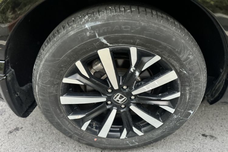 Used Honda Breeze 2021 Rui Hybrid 2.0L 2WD Rui Luxury Edition
