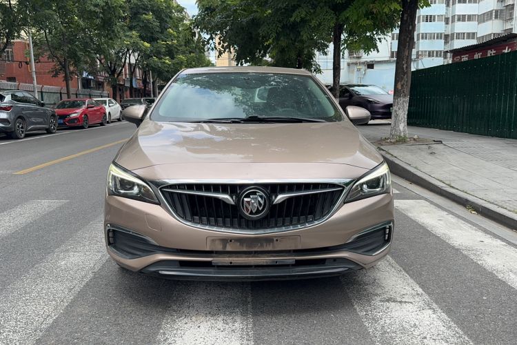 Used Buick Verano 2017 Sedan 15S Automatic Entry Model