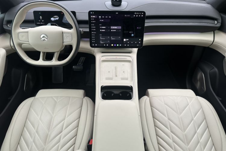 Used Nio ES6 2025 75 kWh
