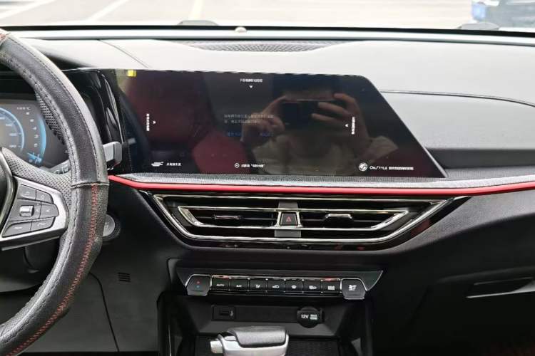 Used Oshan X5 2021 1.5T DCT Flagship Edition