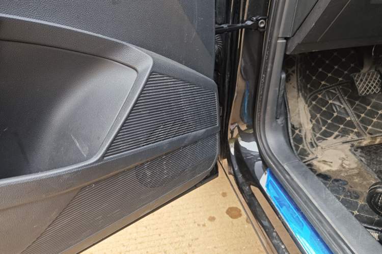 Used Volkswagen Tharu 2020 280TSI Two-Wheel Drive Comfort Edition China VI Standard
