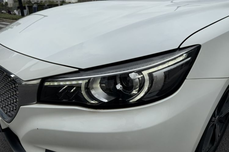 Used MG 6 2017 20T Automatic Luxury Smart Connect Version China V Standard
