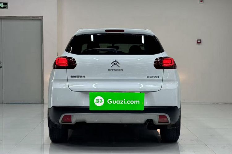 Used Citroen C3-XR 2018 1.6L Automatic Pioneer Model
