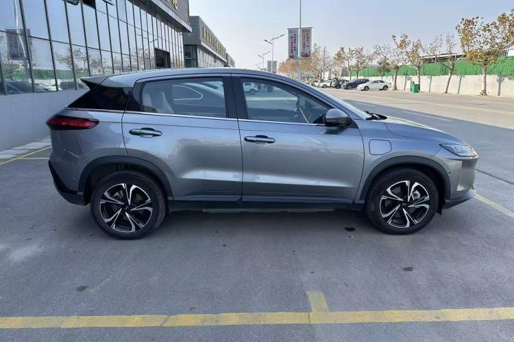 Used XPeng G3 2020 460 Smart Edition
