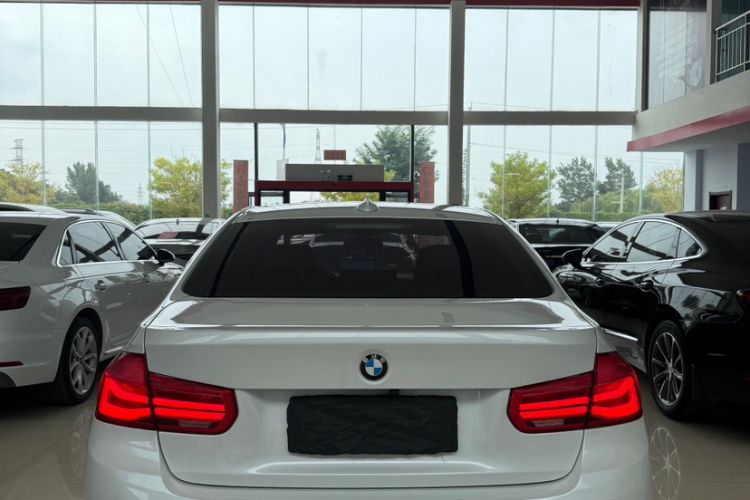 Used BMW 3 Series 2018 318Li
