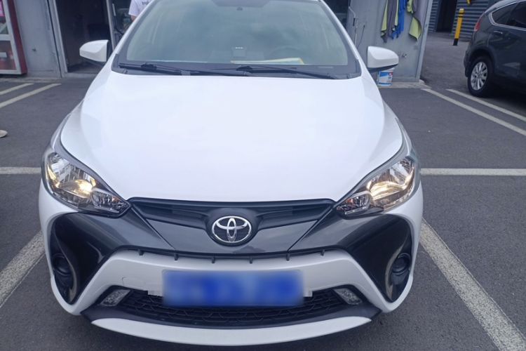 Used Toyota YARiS L 2016 Revised 1.5E CVT Charming Edition
