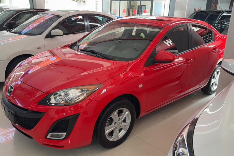 Used Mazda Mazda 3 2013 Sedan 1.6L Automatic Elite Model
