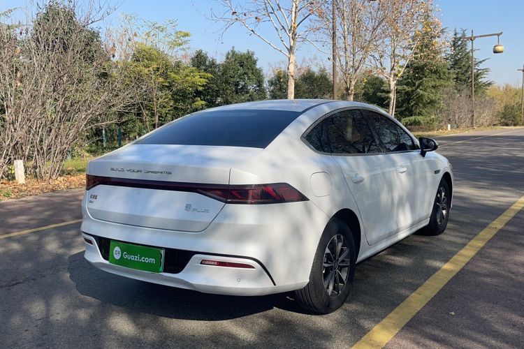 Used BYD Qin PLUS 2023 Champion Edition DM-i 55KM Leading Model