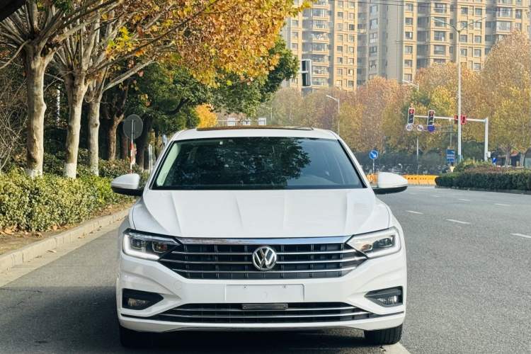 Used Volkswagen Sagitar 2019 280TSI DSG Comfort Version China VI Standard
