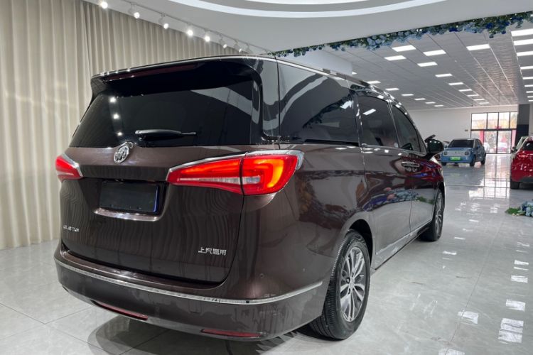 Used Buick GL8 2018 ES 28T Flagship Model China VI Standard
