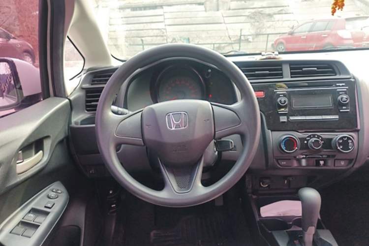 Used Honda Fit 2016 1.5L LX CVT Comfort Model
