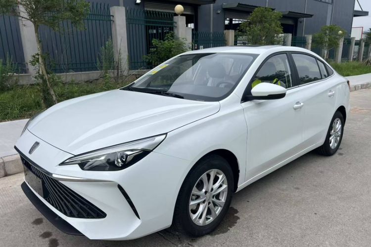 Used Roewe i5 2023 1.5L CVT Luxury Edition
