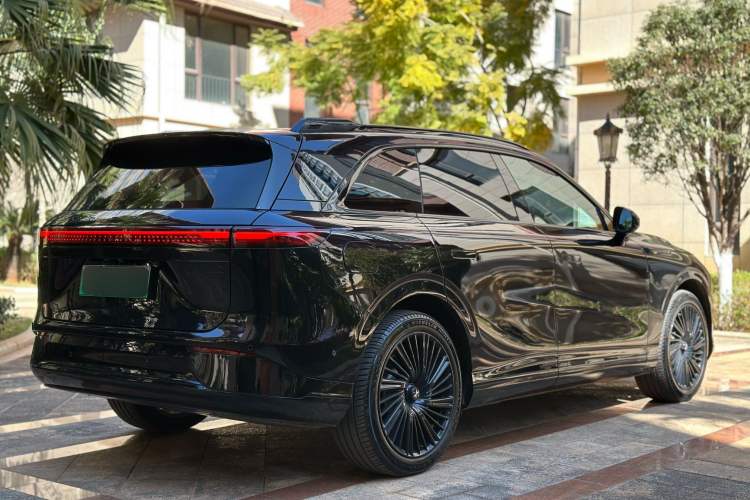 Used XPeng G9 2025 625 Long-Range Max