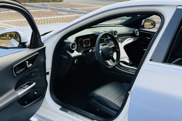 Used Mercedes-Benz C-Class 2024 Restyled C 260 L Sport Edition