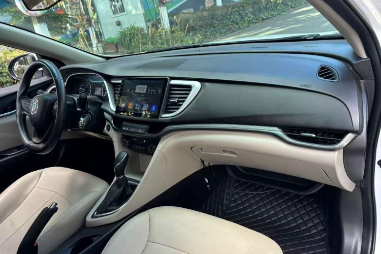 Used Buick GT 2019 15T Dual-Clutch Advanced Version China VI Standard