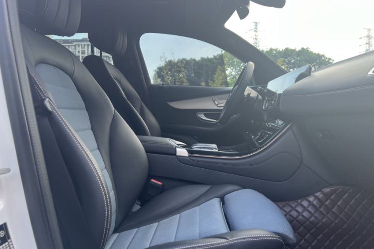 Used Mercedes-Benz EQC 2020 EQC 350 4MATIC
