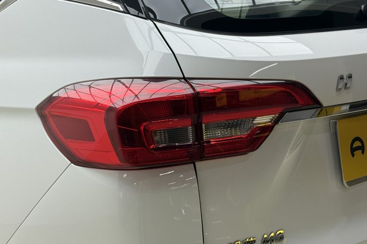 Used Haval M6 2018 Revised Version 1.5T DCT Two-Wheel Drive Elite Edition
