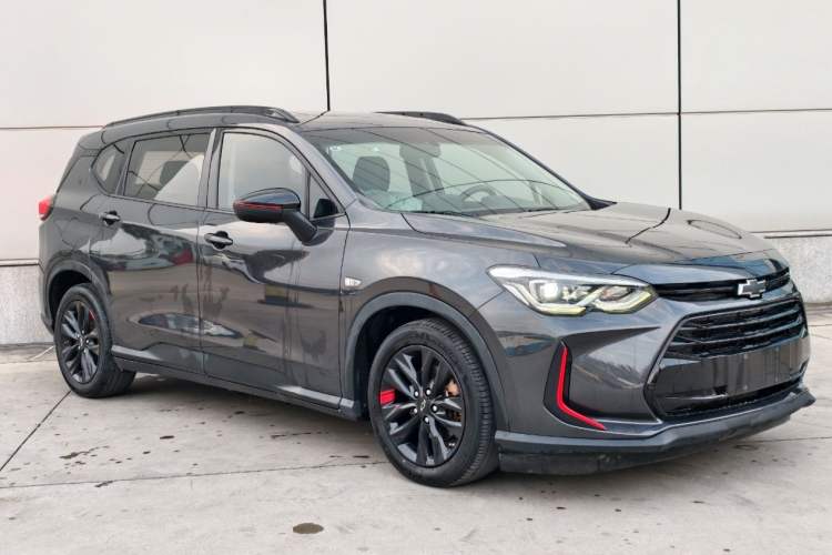 Used Chevrolet Orlando 2020 Light Hybrid Redline 530T Automatic Enjoyment Edition (5+2 Models)
