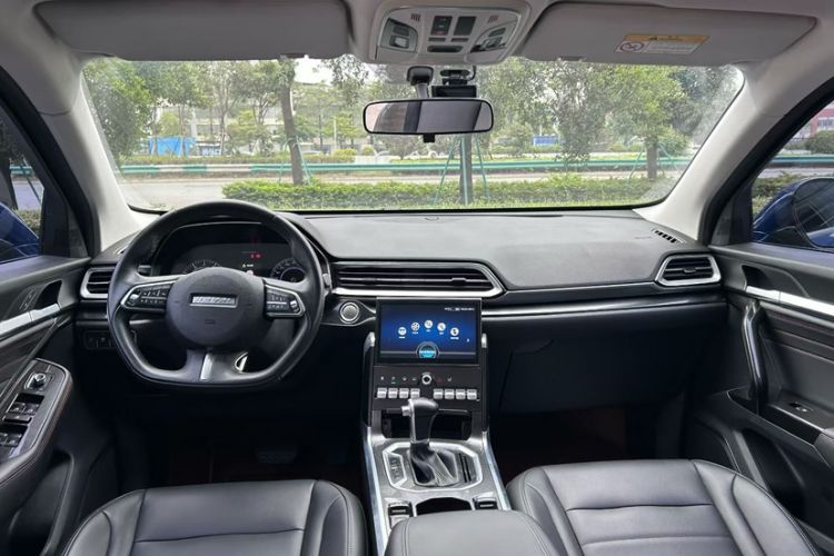 Used Haval F5 2018 1.5T i-Type
