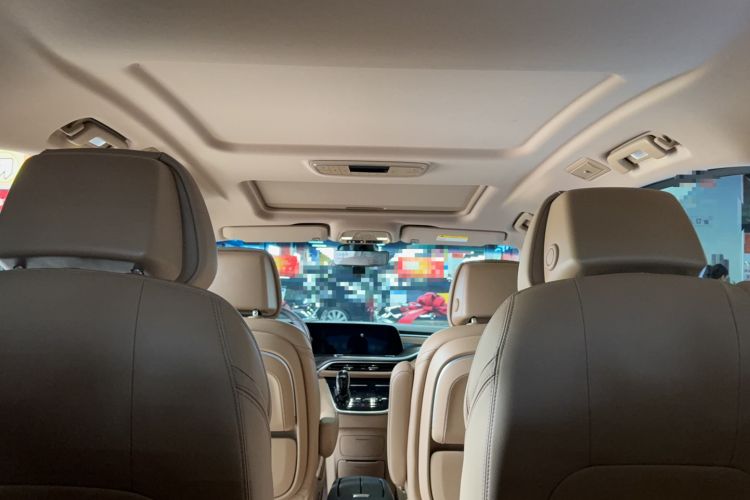 Used Buick GL8 2020 ES Land Cruiser 653T Luxury Edition
