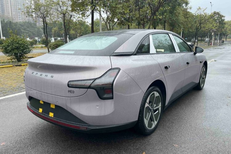 Used XPeng MONA M03 2025 515 Long-Range Plus
