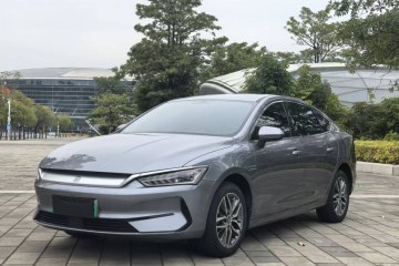 Used BYD Qin PLUS 2023 Champion Edition EV 420KM Superior Model