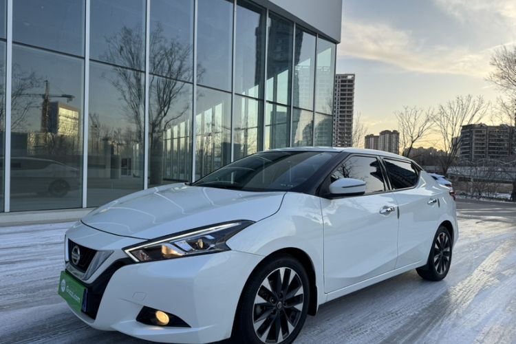 Used Nissan Lannia 2016 1.6L CVT Smart Cool Edition