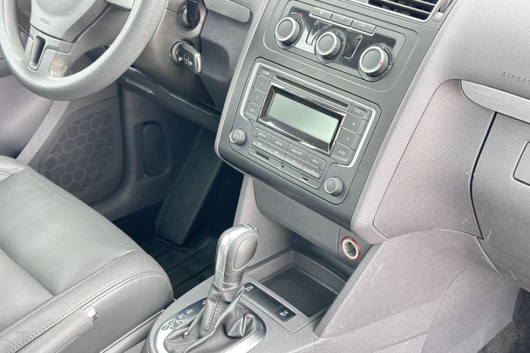 Used Volkswagen Touran 2015 1.4T DSG Comfort Edition 5 Seats