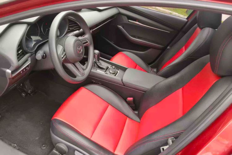 Used Mazda Mazda 3 Axela 2021 1.5L Automatic Zhiyue Edition