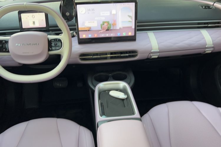 Used Dongfeng NAMMI 01 2024 430 Plus Smart+
