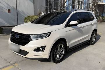 Used Ford Edge 2018 EcoBoost 245 Two-Wheel-Drive Titanium 7-Seater China VI Standard