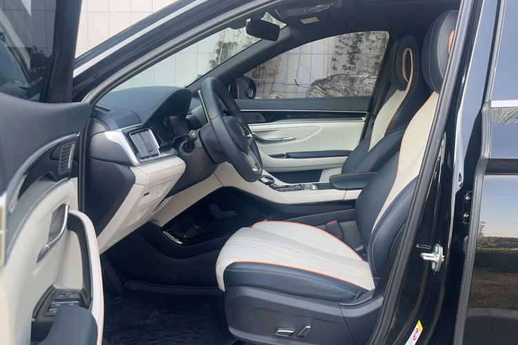 Used BYD Song PLUS New Energy 2021 EV Flagship Model
