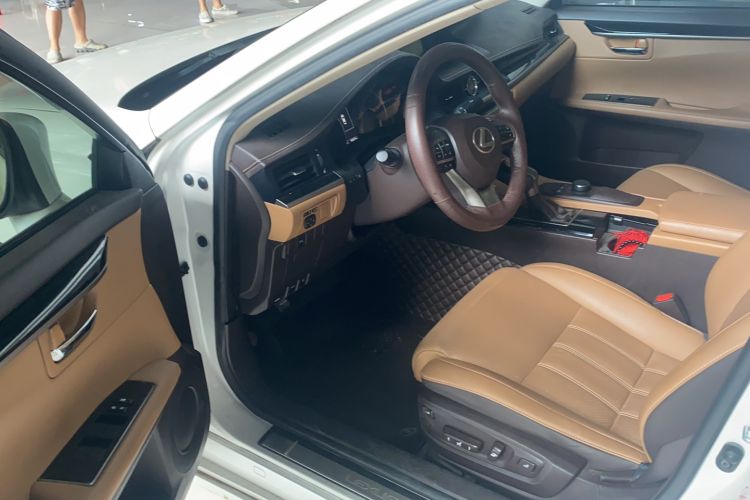 Used Lexus ES 2015 200 Elite Edition