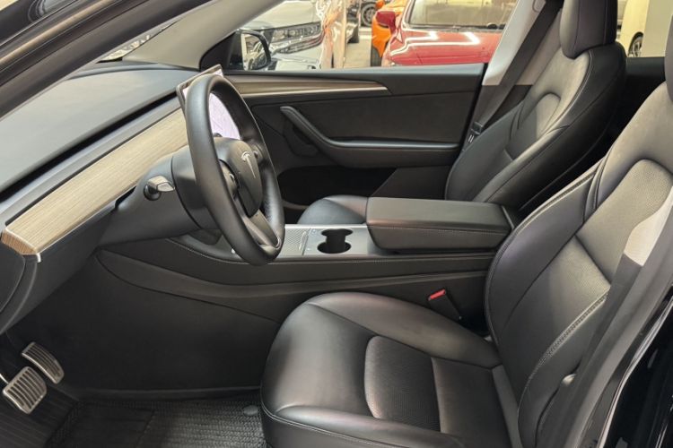 Used Tesla Model Y 2021 Standard Range Rear-Wheel Drive Version
