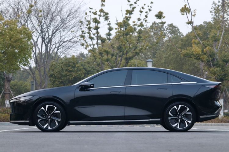 Used Mazda EZ-6 2024 Pure Electric 600 ZhiZun Edition