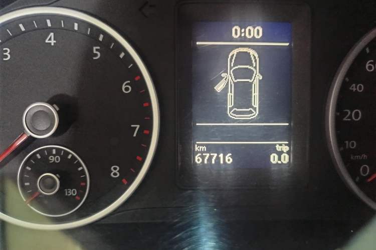 Used Volkswagen Tiguan 2016 300TSI Automatic Two-Wheel Drive Trend Edition
