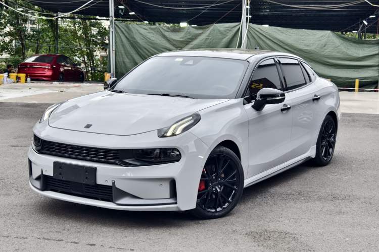 Used Lynk & Co 03 2022 2.0TD DCT JingPro
