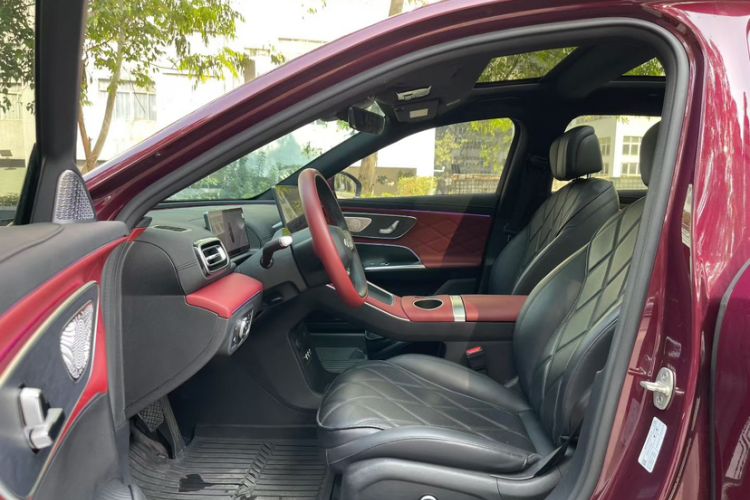 Used Chery Fulwin A9L 
