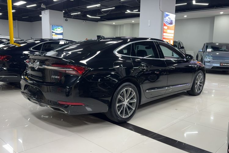 Used Buick LaCrosse 2022 652T Luxury Version
