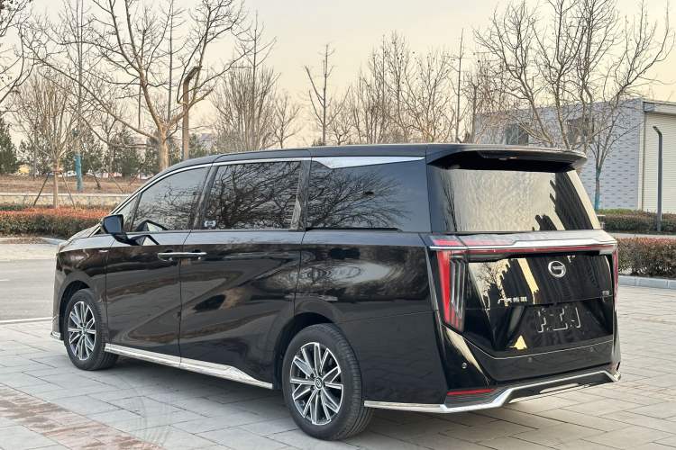 Used GAC Trumpchi M8 2024 Master Series 400T Prestige Edition
