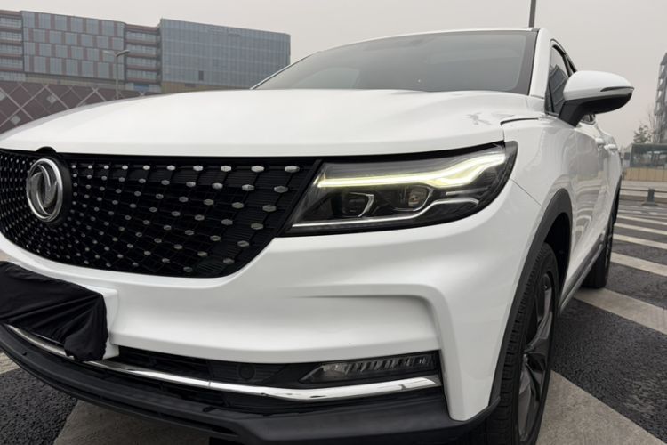 Used Dongfeng Fengon ix5 2019 220T CVT Zhiyue Trim China VI Standard