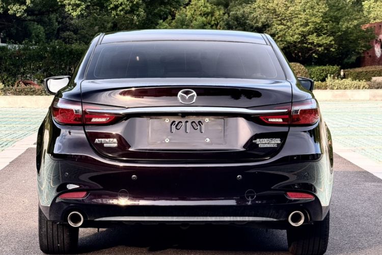 Used Mazda Atenza 2020 2.5L Skyline Sport Edition