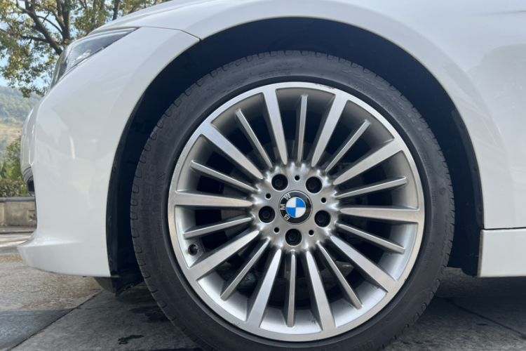 Used BMW 3 Series 2019 320Li Fashion Model
