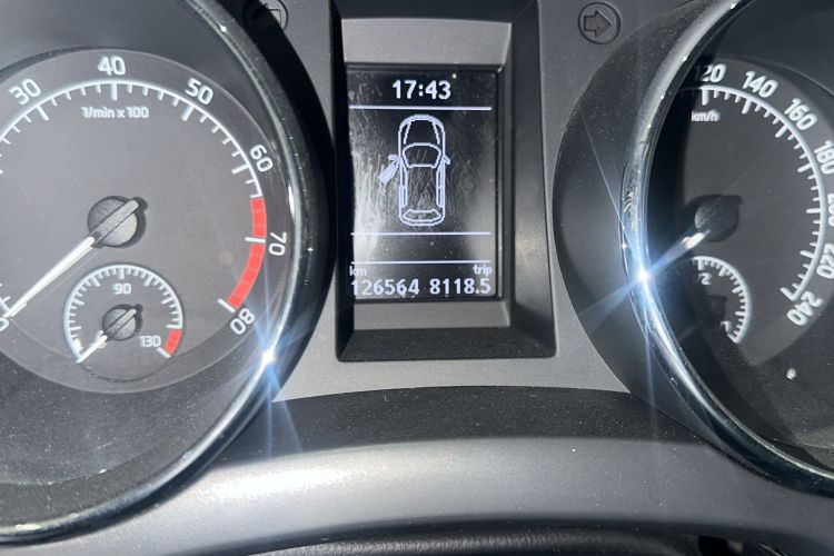 Used Skoda Yeti 2017 TSI300 DSG Luxury Edition
