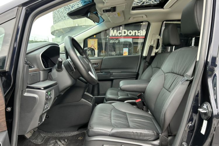 Used Honda Odyssey 2024 2.0L eHEV Sharp·Luxury Edition
